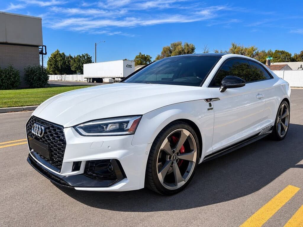 2019 AUDI S5