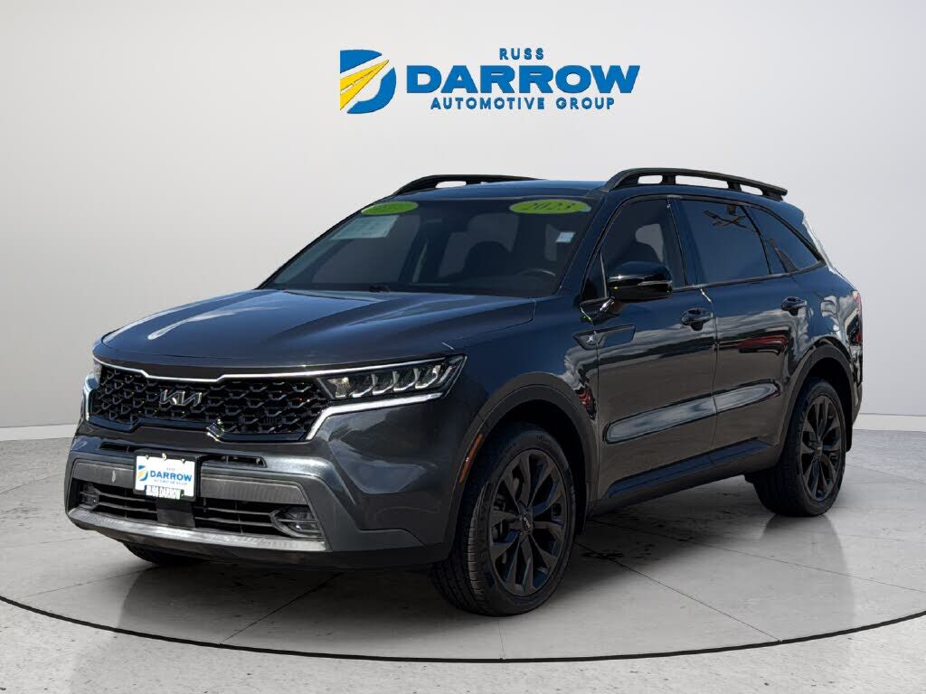 2023 KIA Sorento