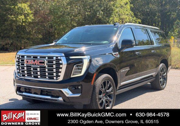 2025 GMC Yukon XL