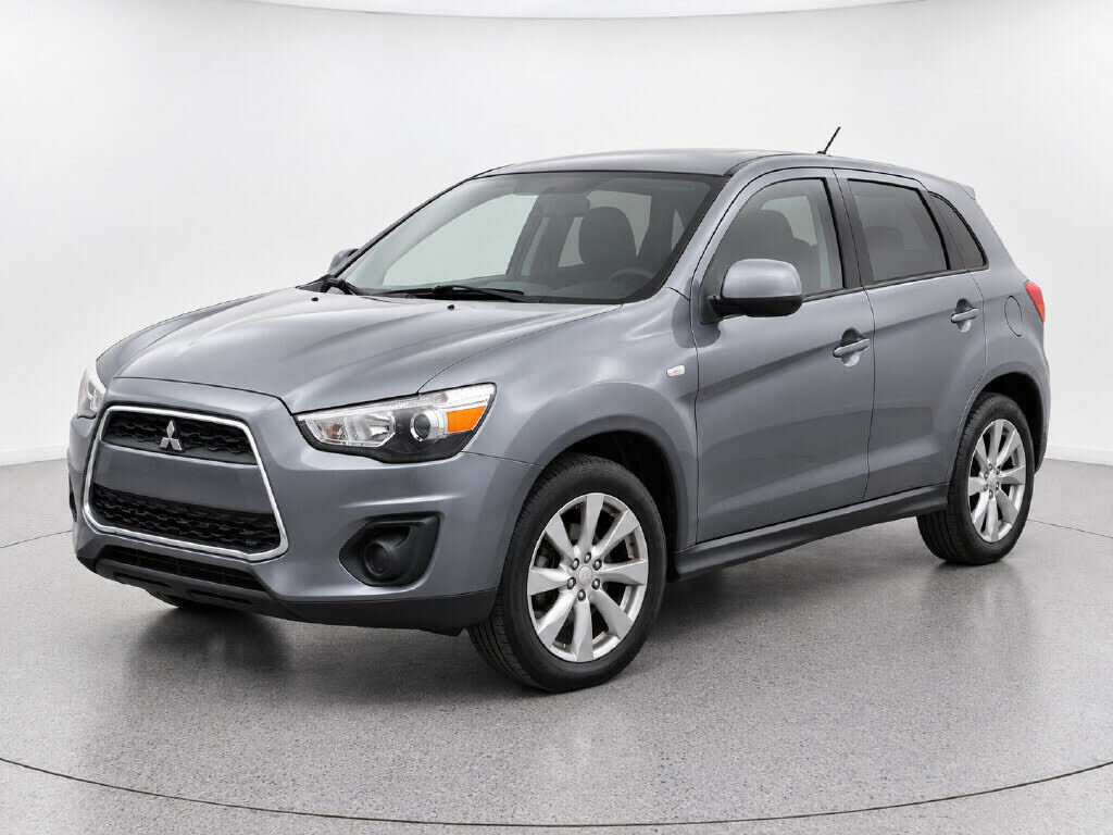 2014 MITSUBISHI Outlander Sport