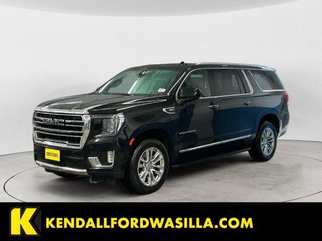 2022 GMC Yukon XL