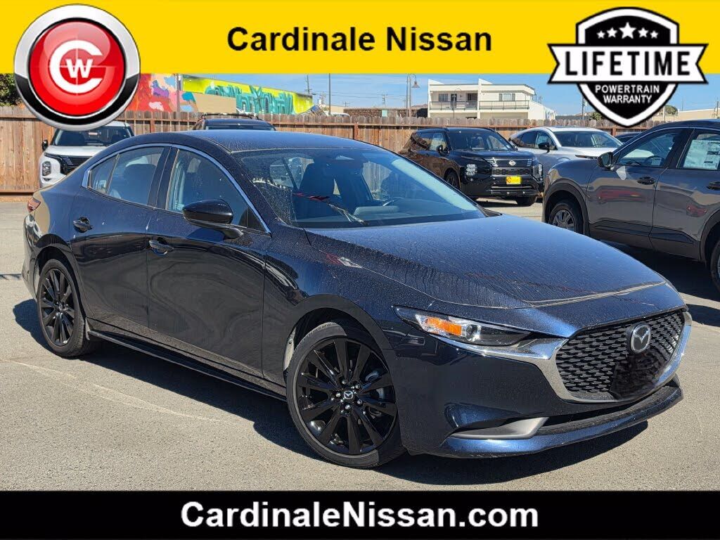 2024 MAZDA Mazda3