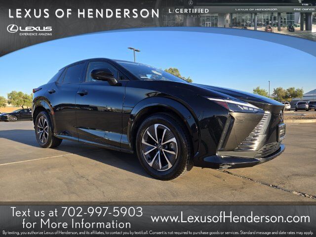 2023 LEXUS RZ 450e