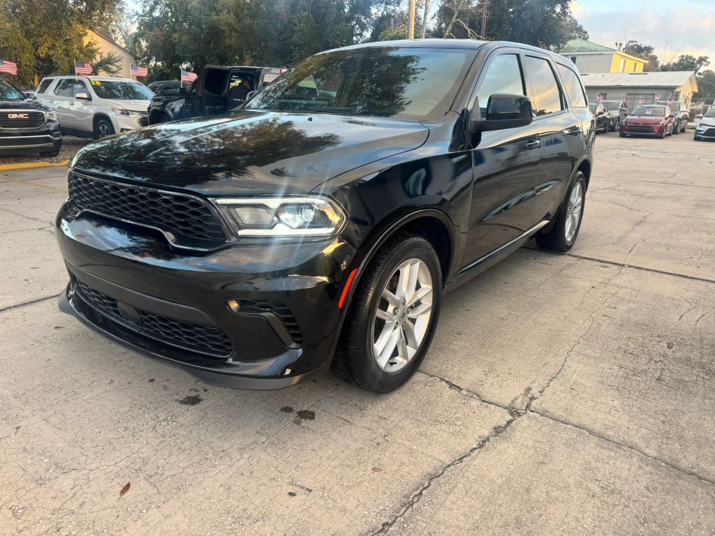2023 DODGE Durango