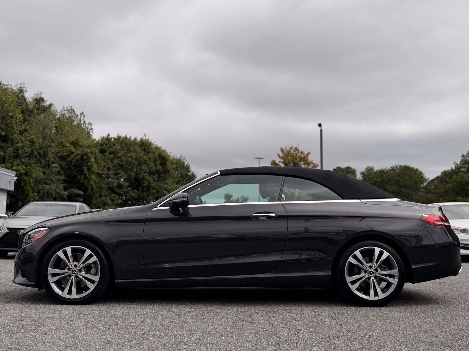 2019 Mercedes-Benz C-Class