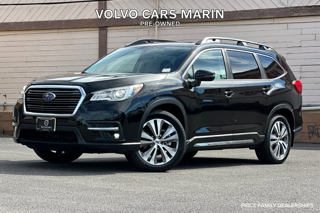 2021 SUBARU Ascent