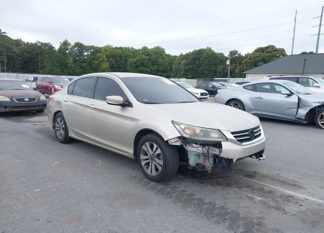 2015 HONDA Accord