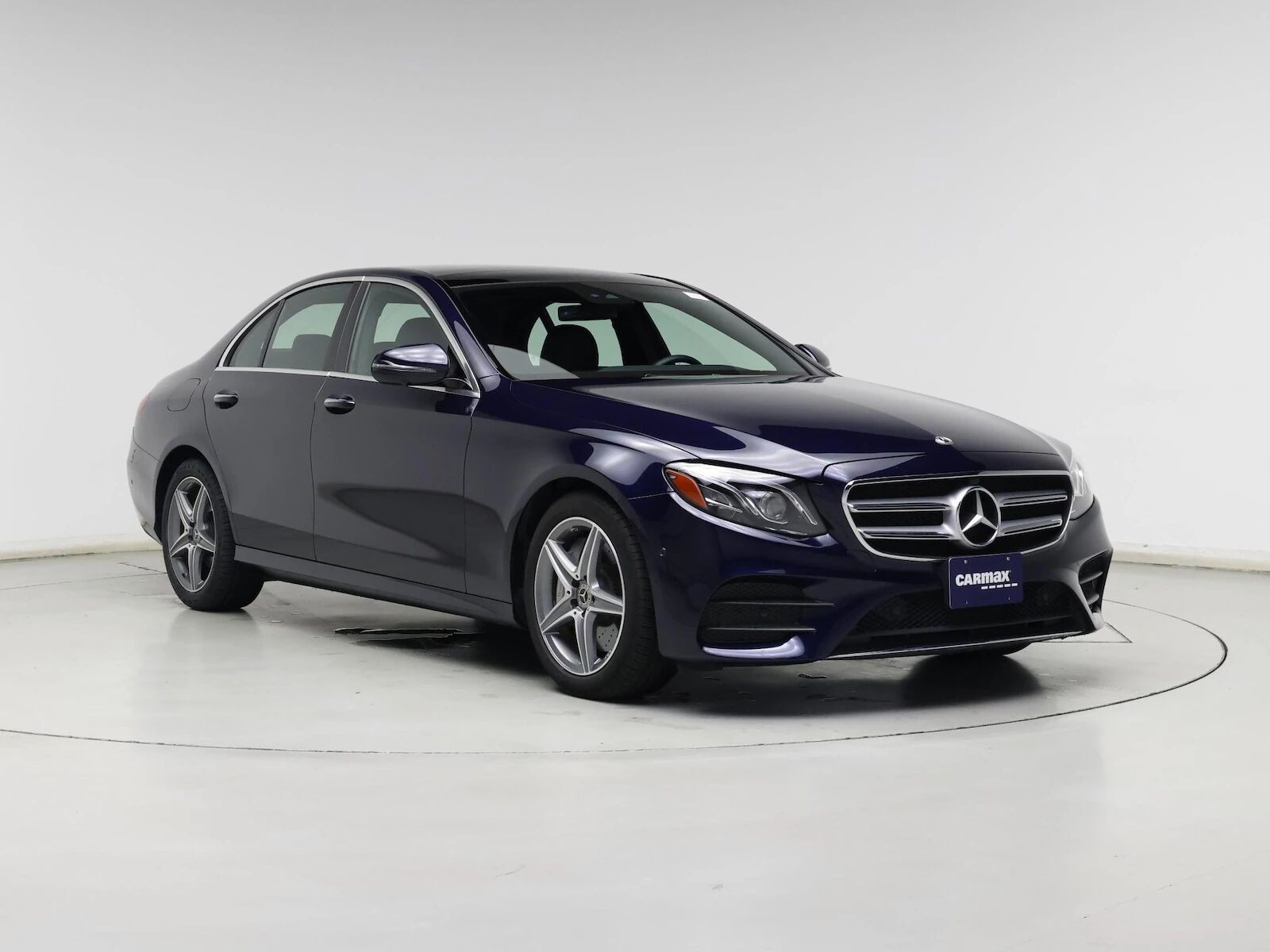2020 Mercedes-Benz E-Class