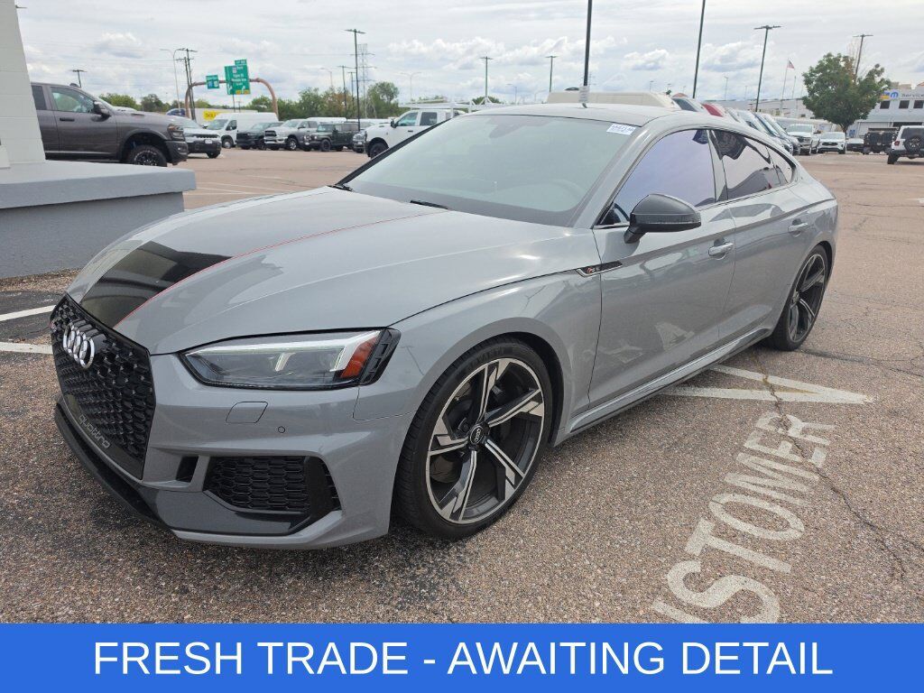 2019 AUDI RS5