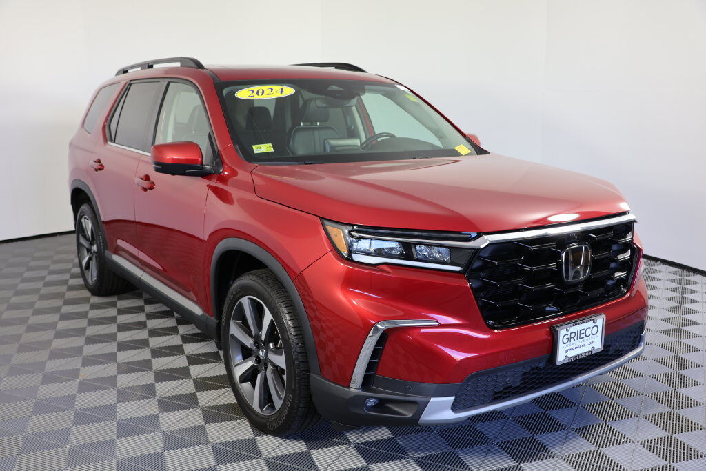 2024 HONDA Pilot