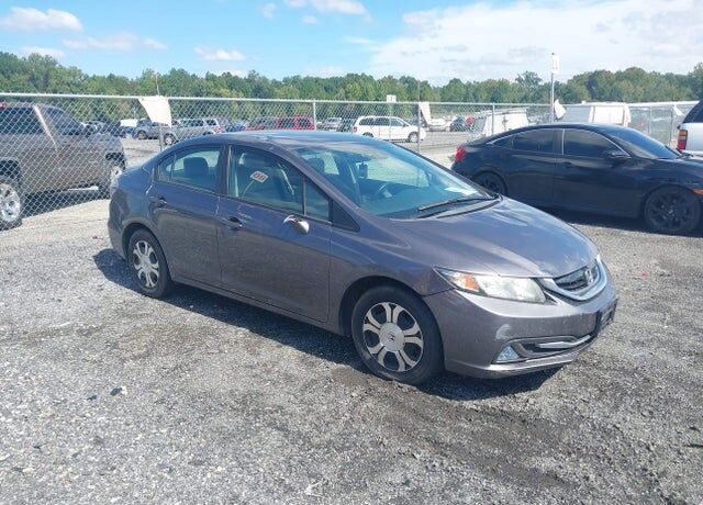 2014 HONDA Civic