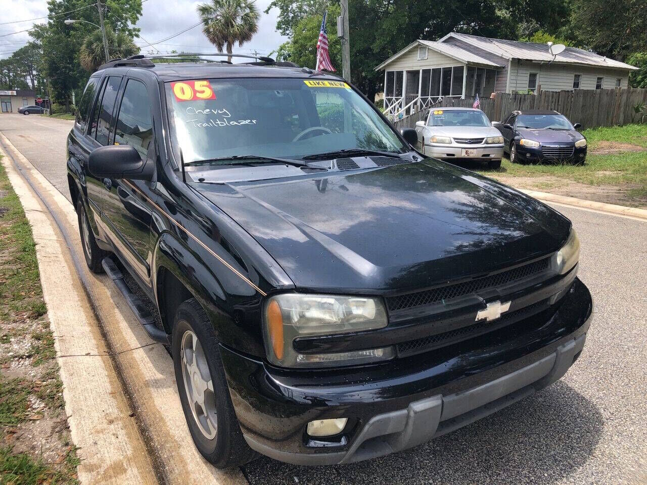 2005 CHEVROLET Trailblazer