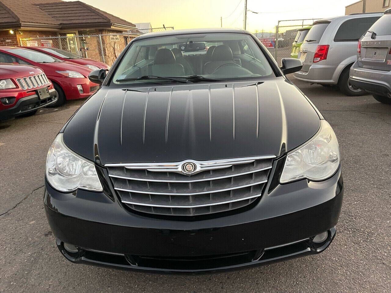 2008 CHRYSLER Sebring