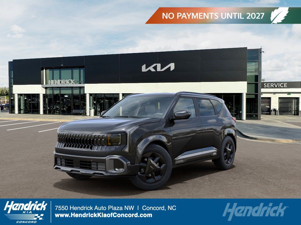 2027 KIA Seltos