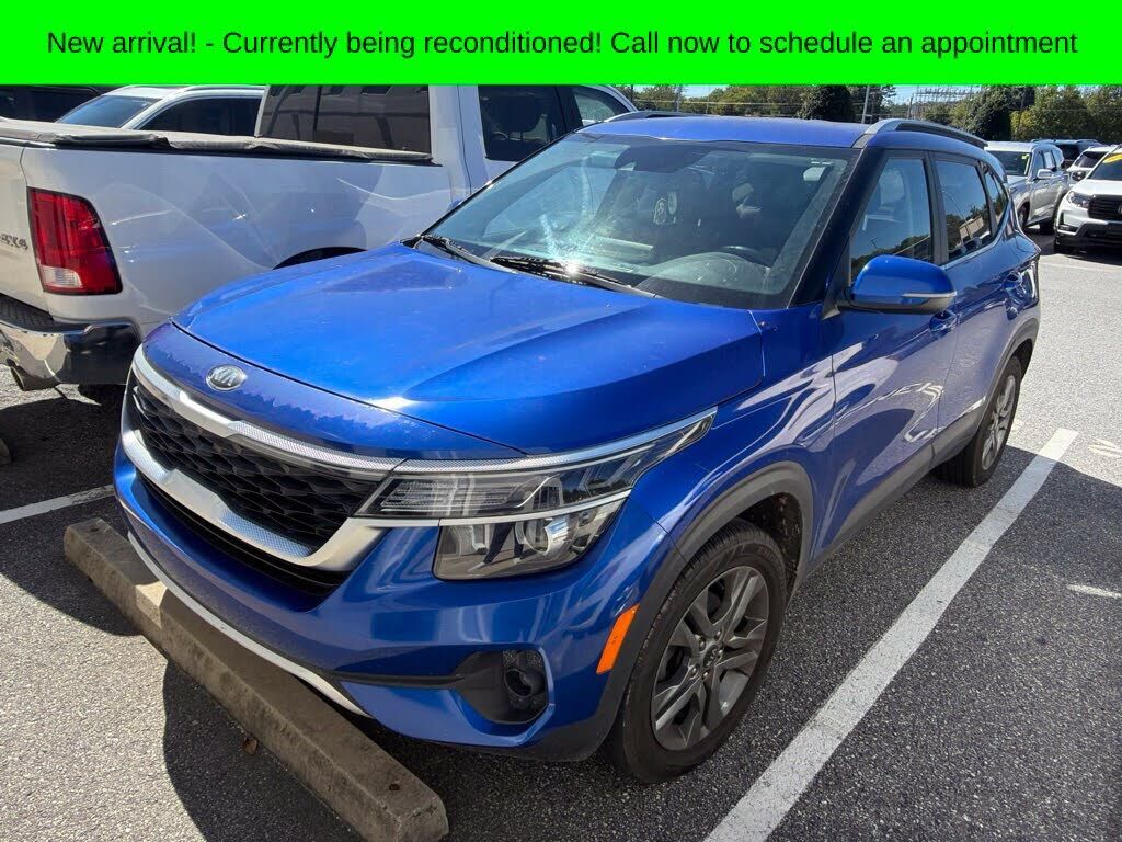 2021 KIA Seltos