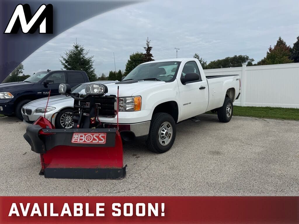2012 GMC Sierra