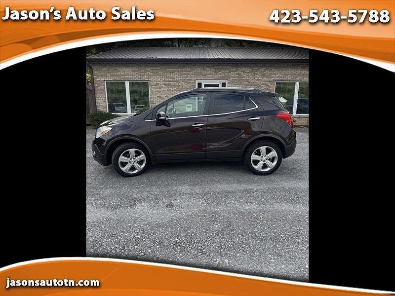 2015 BUICK Encore