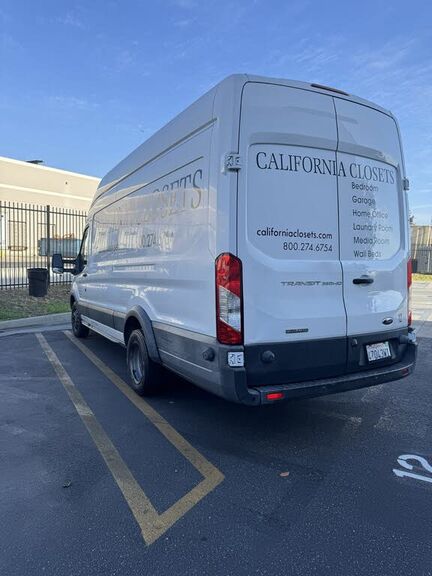 2016 FORD Transit