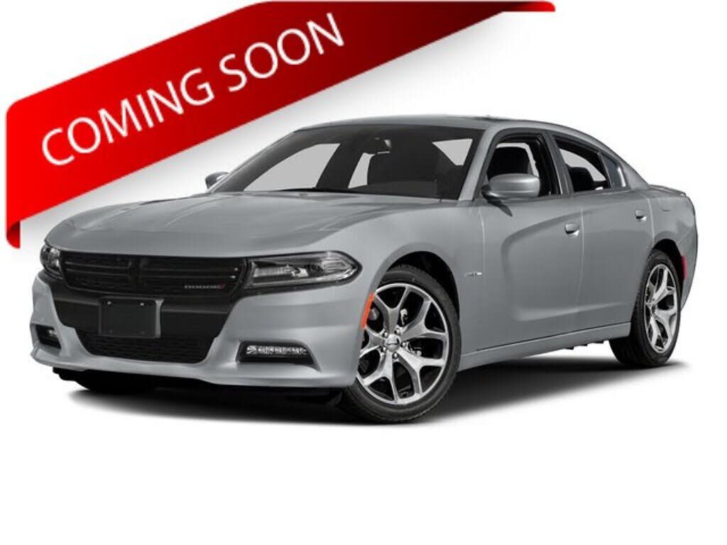 2016 DODGE Charger