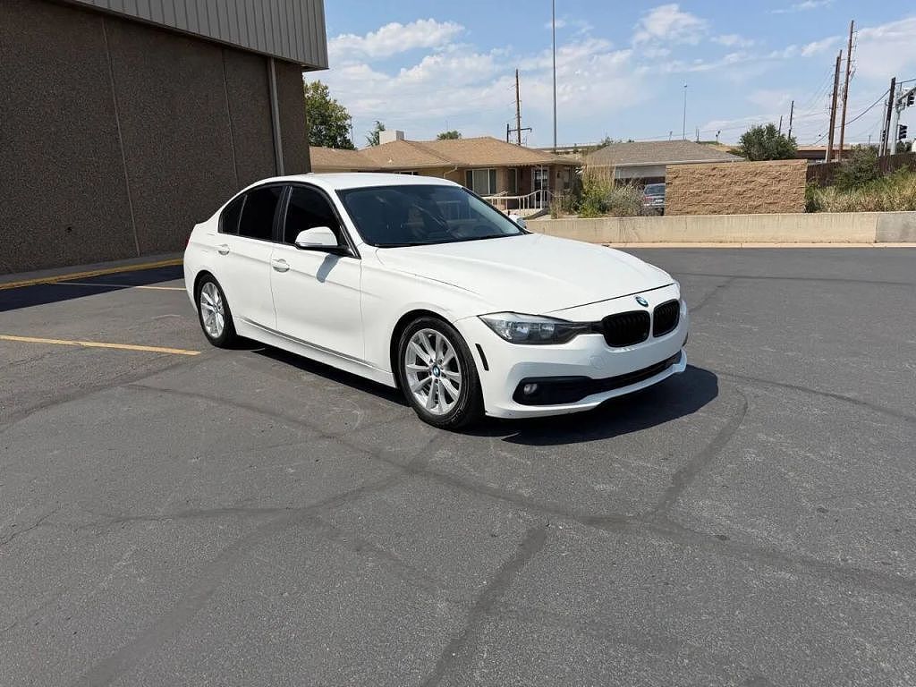 2016 BMW 320i