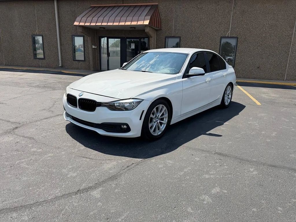 2016 BMW 3 Series