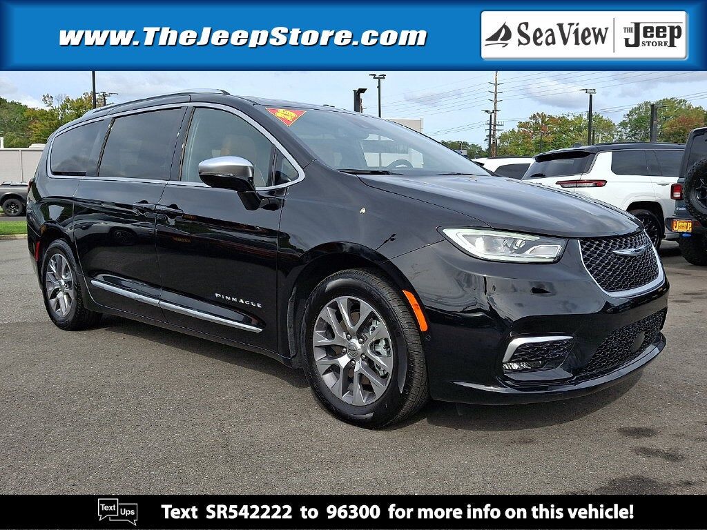 2025 CHRYSLER Pacifica