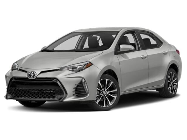 2019 TOYOTA Corolla