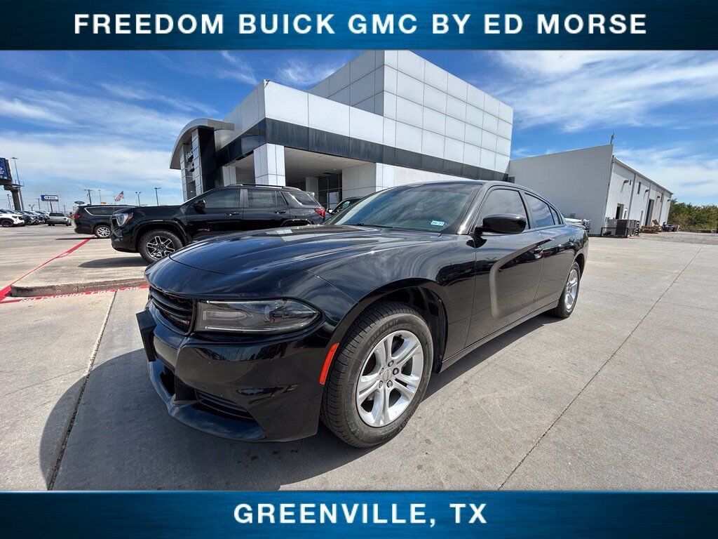 2021 DODGE Charger