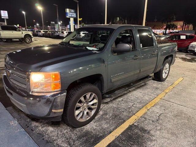 2012 CHEVROLET Silverado