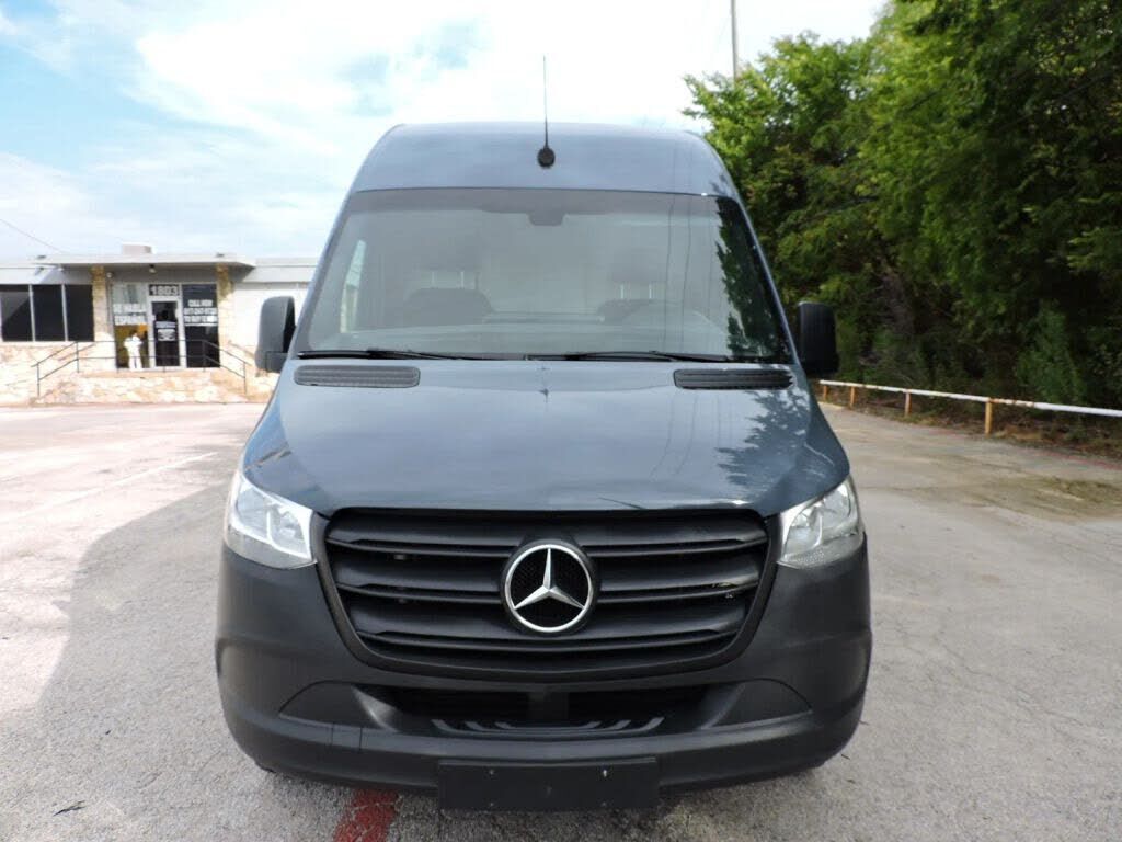 2019 Mercedes-Benz Sprinter