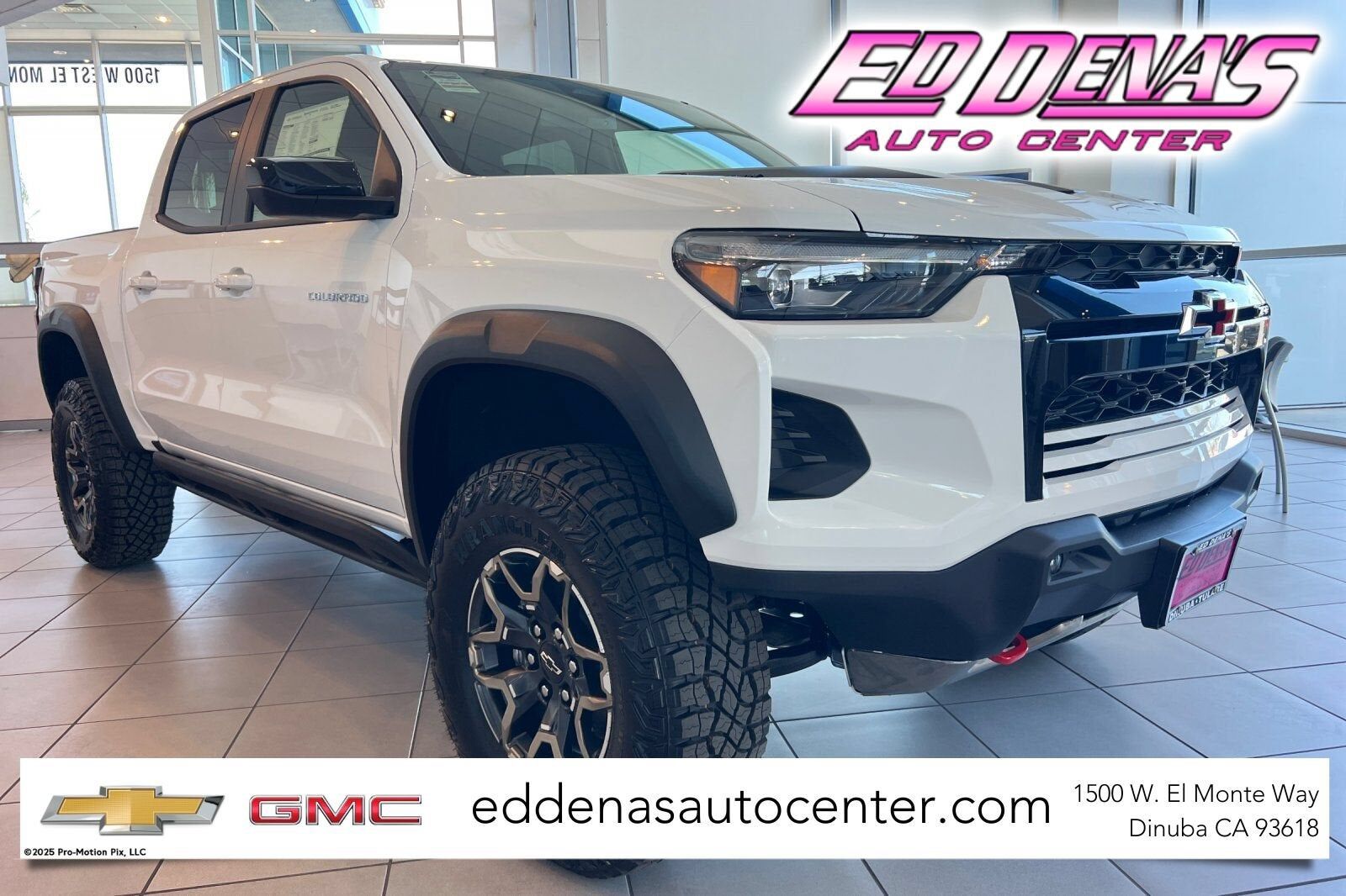 2026 CHEVROLET Colorado