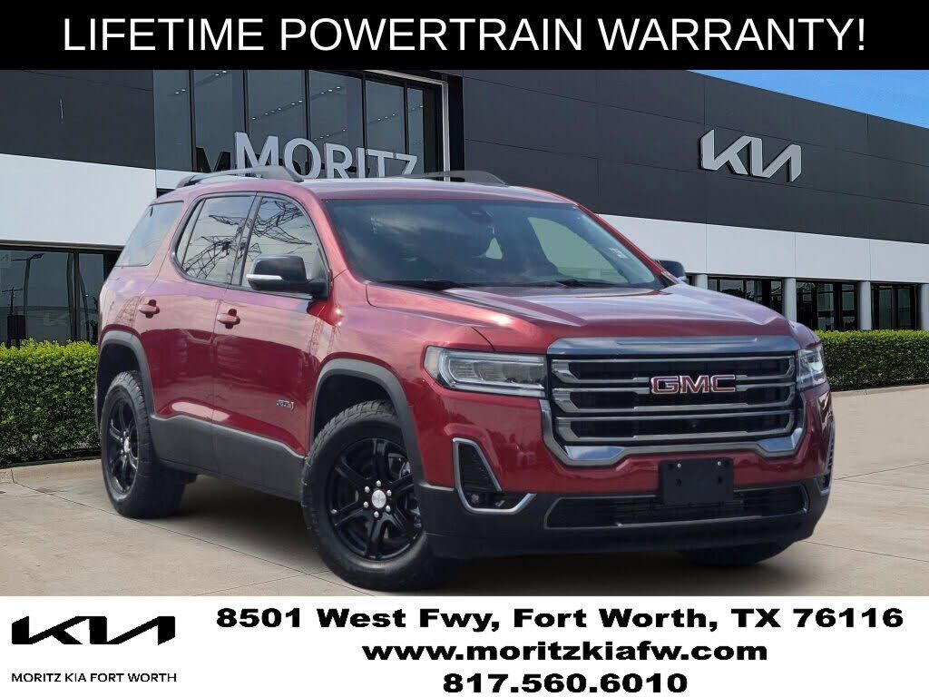 2023 GMC Acadia