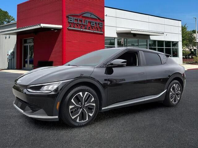 2024 KIA EV6