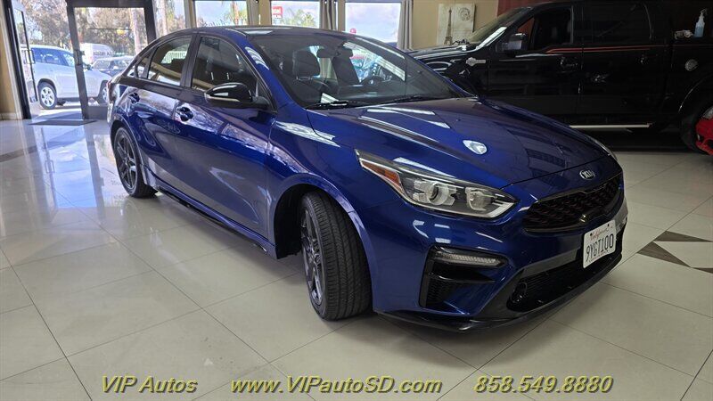 2020 KIA Forte