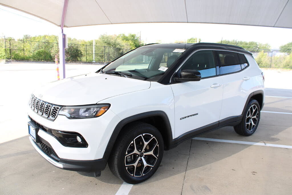 2025 JEEP Compass