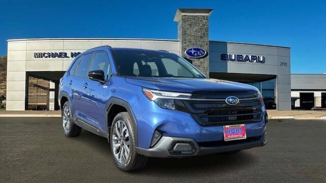 2026 SUBARU Forester