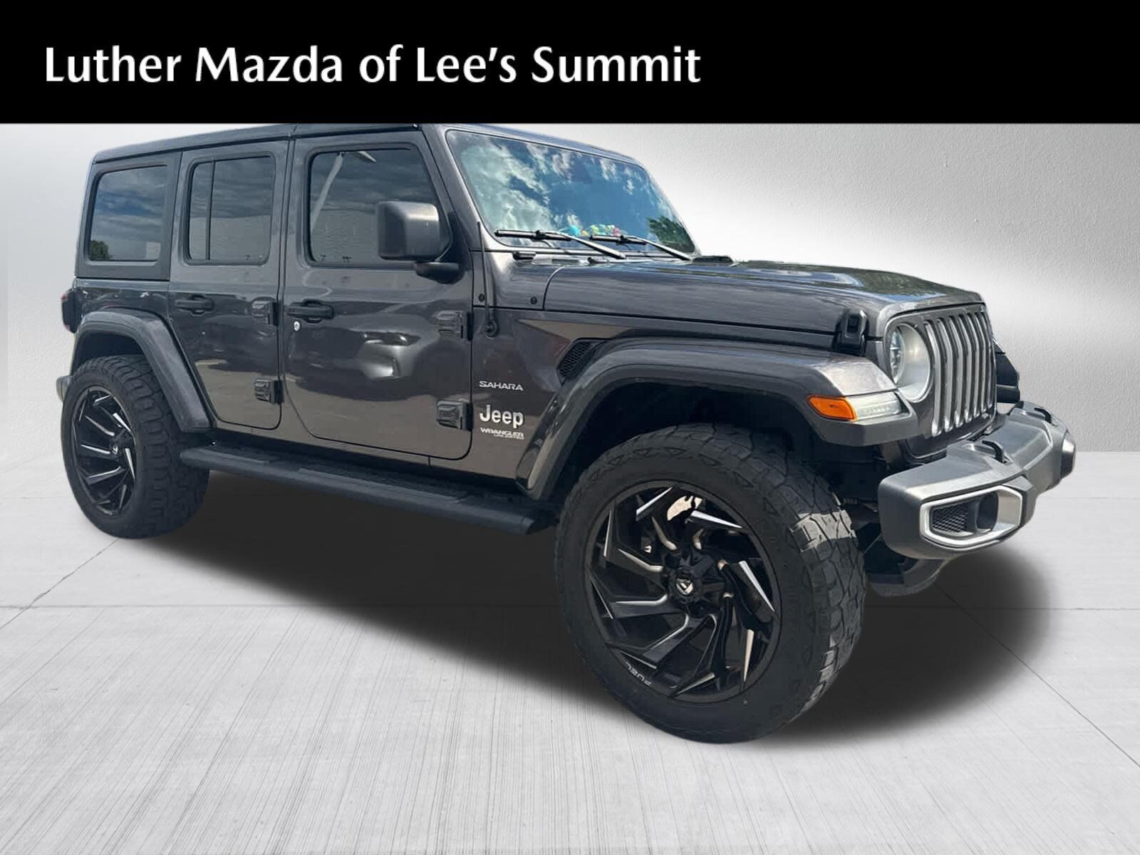 2020 JEEP Wrangler