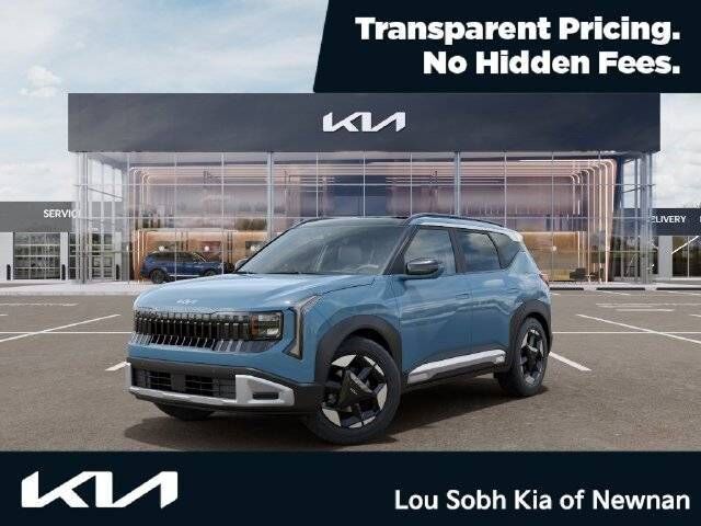 2027 KIA Seltos