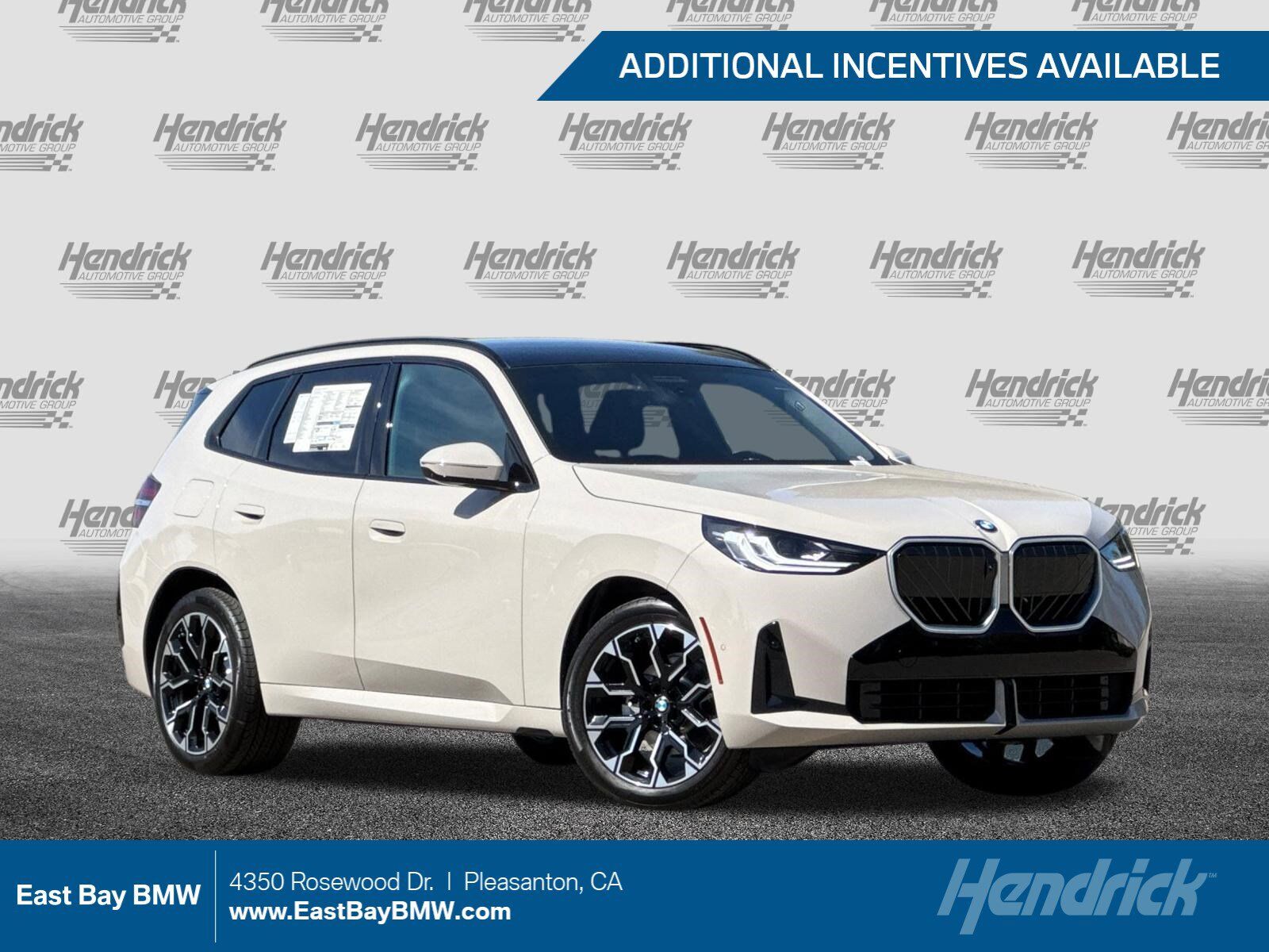 2026 BMW X3