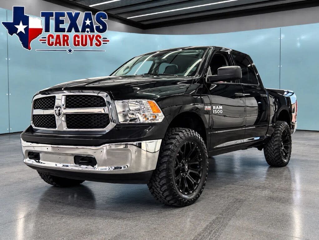 2016 RAM 1500