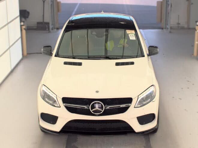 2019 Mercedes-Benz GLE-Class