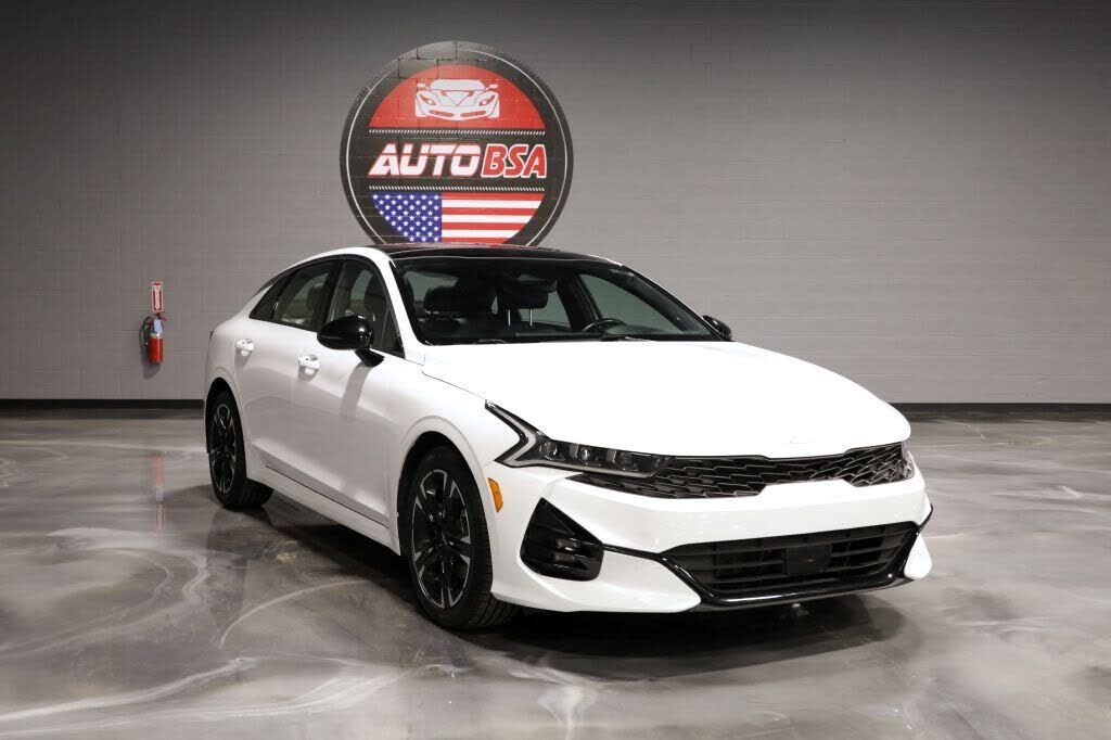 2023 KIA K5