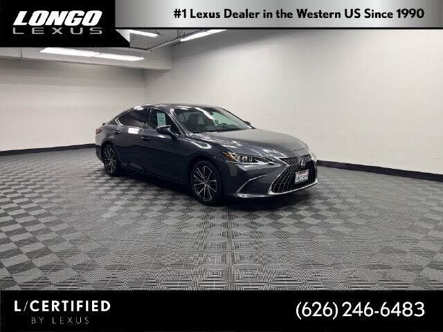 2022 LEXUS ES