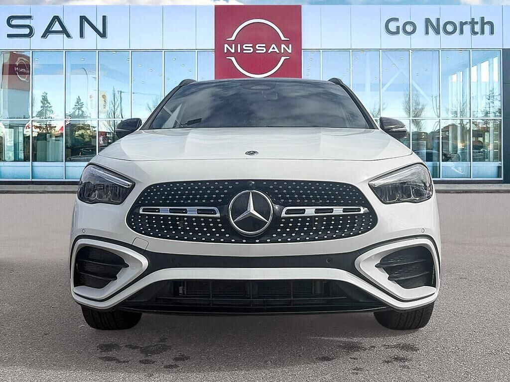 2026 Mercedes-Benz GLA-Class