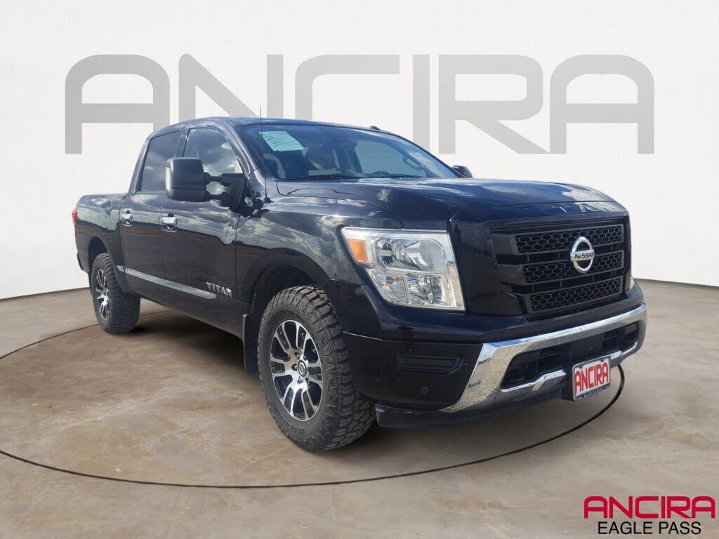 2021 NISSAN Titan