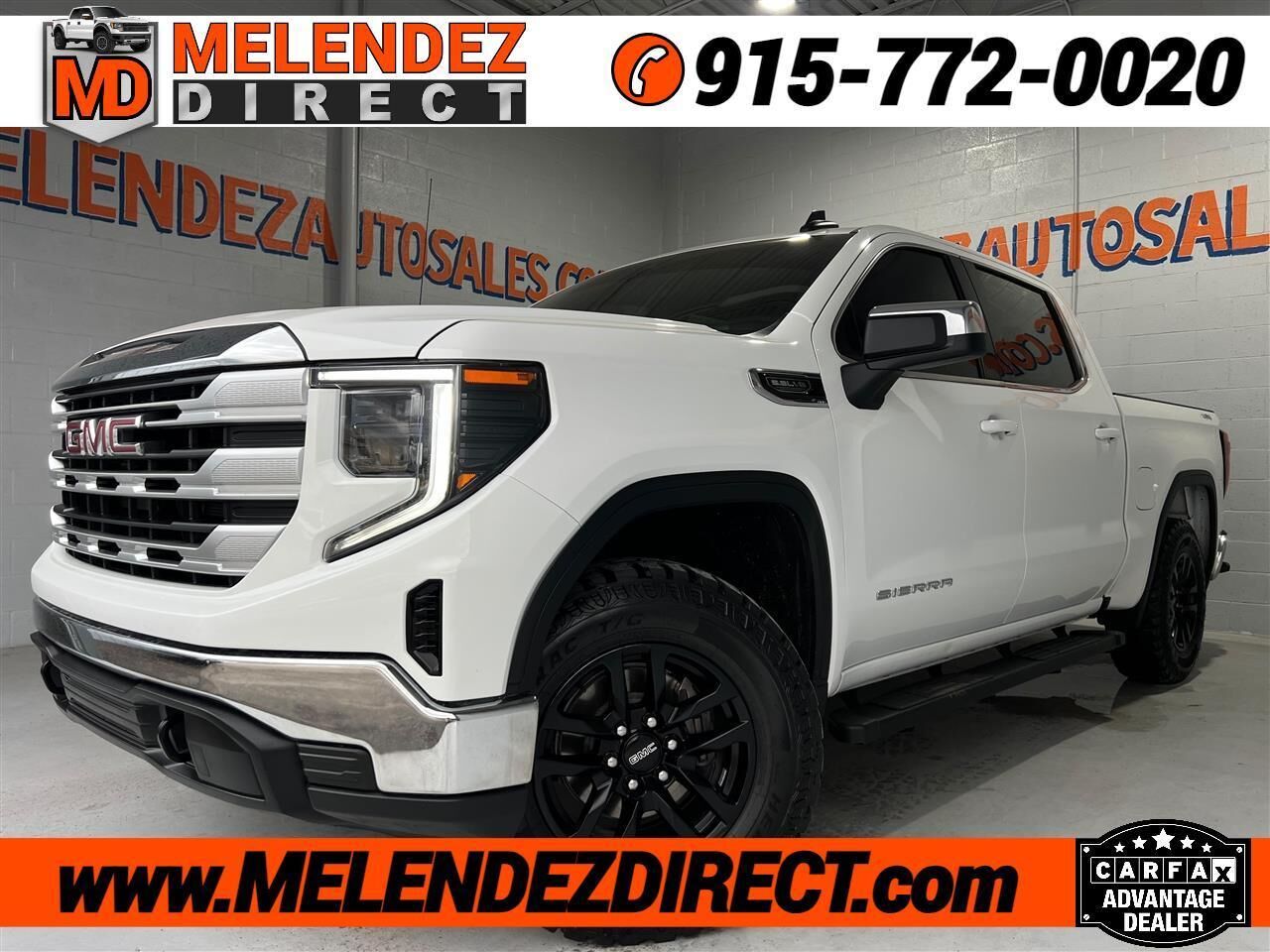 2023 GMC Sierra