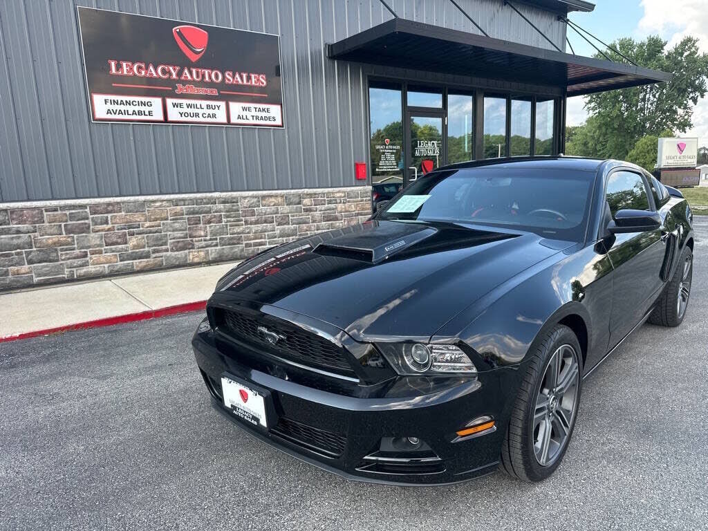 2014 FORD Mustang