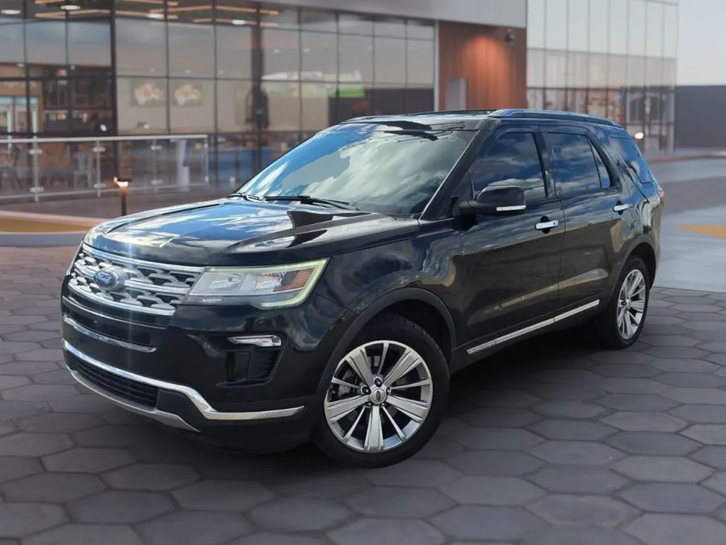 2019 FORD Explorer