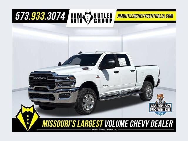2025 RAM 2500