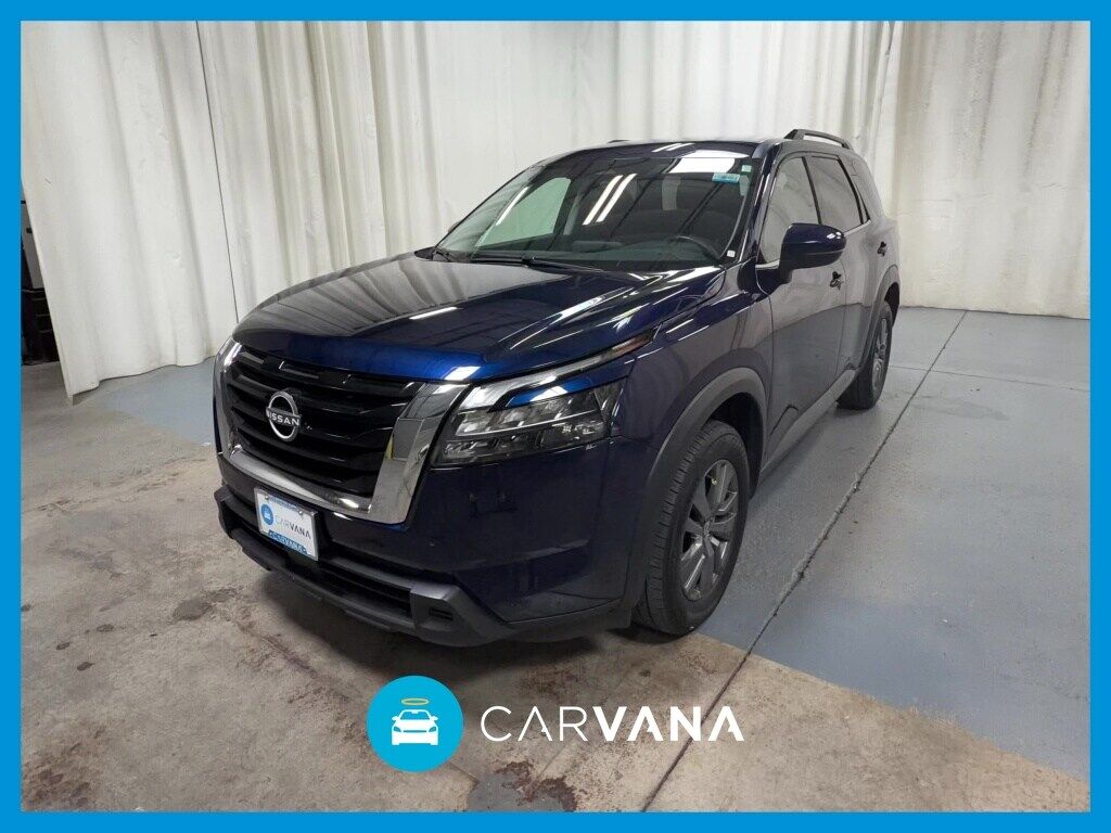 2025 NISSAN Pathfinder
